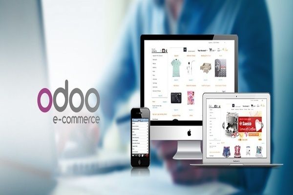 Odoo • Text and Image